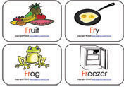 Digraph Mini Flashcards | Two Letter Blend Phonics Flash Cards